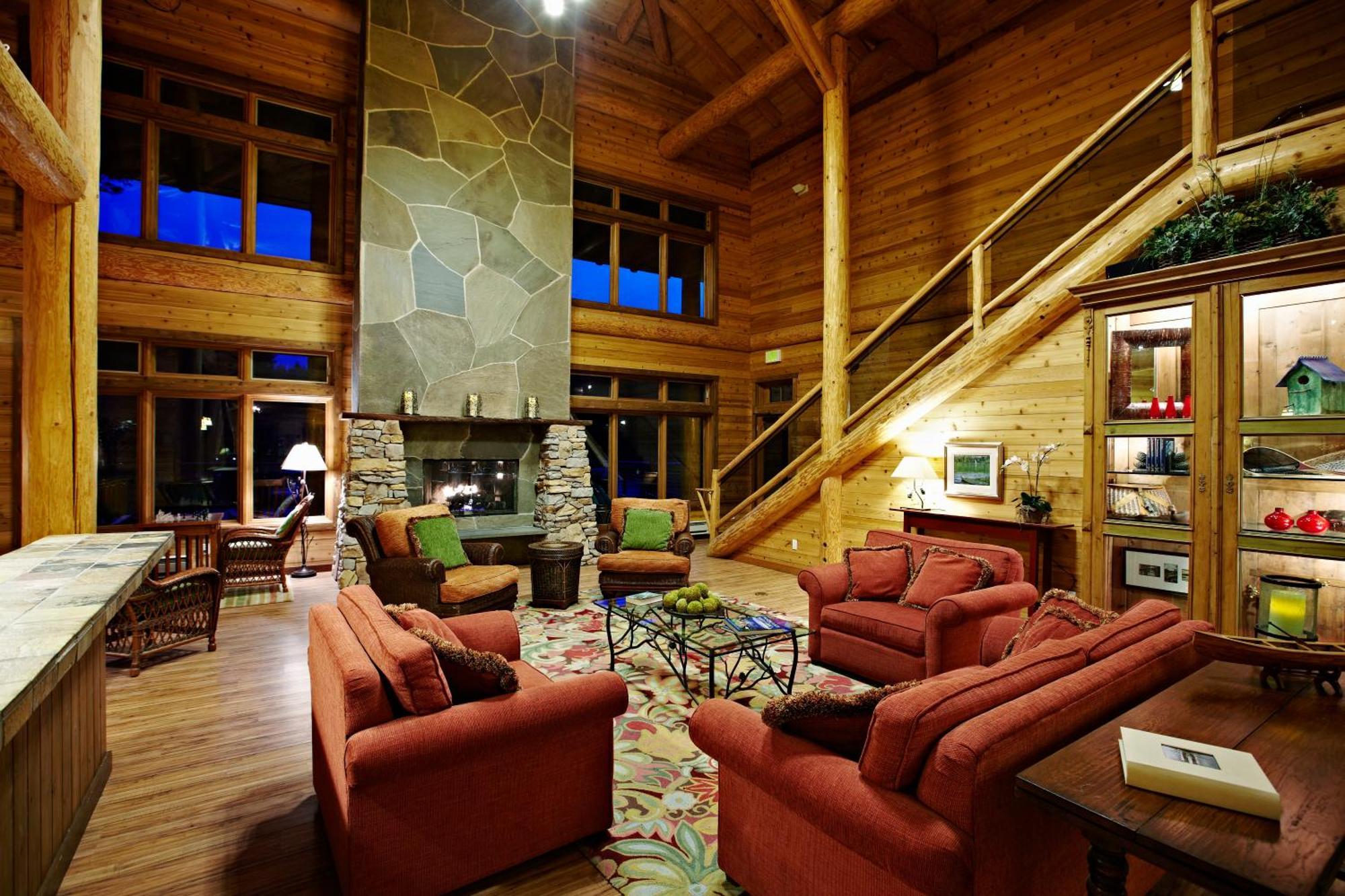 Lakedale Resort At Three Lakes Friday Harbor Εξωτερικό φωτογραφία