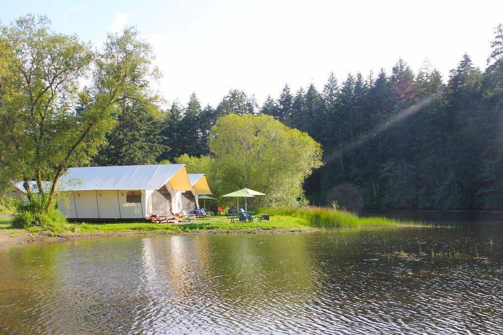 Lakedale Resort At Three Lakes Friday Harbor Εξωτερικό φωτογραφία