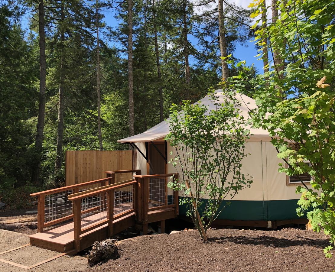 Lakedale Resort At Three Lakes Friday Harbor Εξωτερικό φωτογραφία