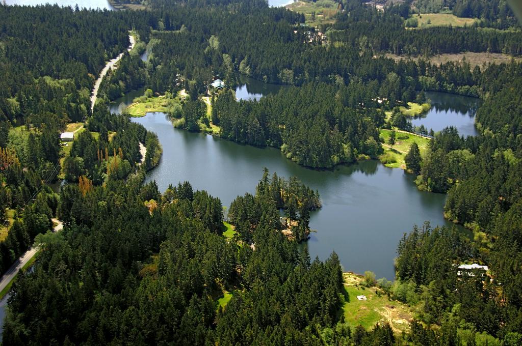 Lakedale Resort At Three Lakes Friday Harbor Εξωτερικό φωτογραφία