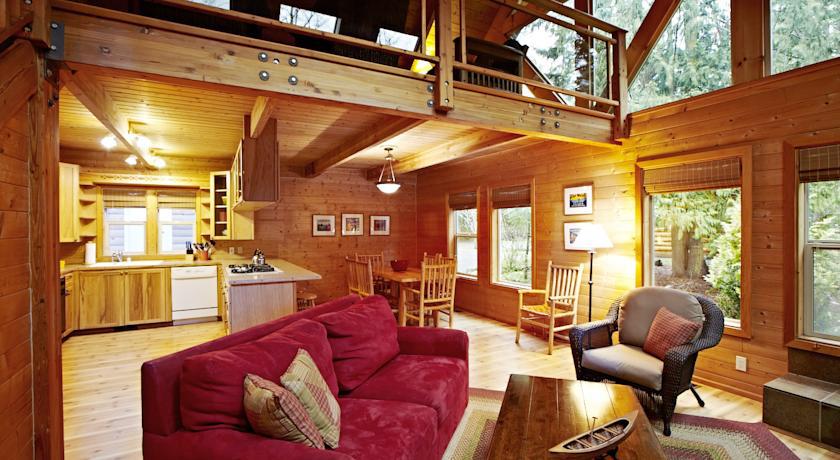 Lakedale Resort At Three Lakes Friday Harbor Εξωτερικό φωτογραφία